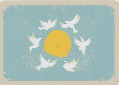 Doves of peace