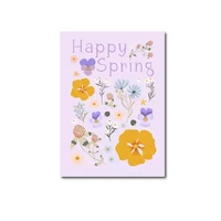 Only Happy Things -  Happy Spring