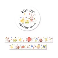 Only Happy Things washiteippi - Pääsiäinen (1.5cm x 10m)