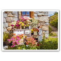 Flower kitchen
