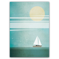 Ahoy (with lacquer effects)