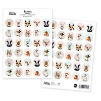 Sticker pack / Henna Adel A5