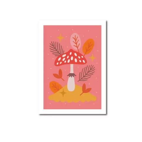 Only Happy Things -  Magic mushroom