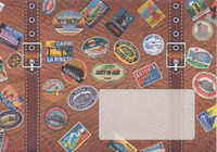 Bizarr #3 (C6 envelope)