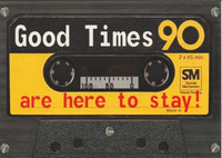 Good times are here to stay!