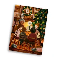 Esther Bennink - Happy together (12x16,8cm)