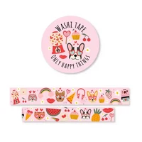 Kawaii Gamer Washi Tape - Dreamchaserart