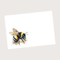 Bumble bee #1 - envelope (C6)