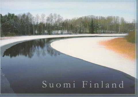Snowy river