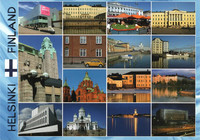 Helsinki 15 kuvaa
