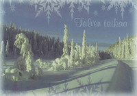Talven taikaa