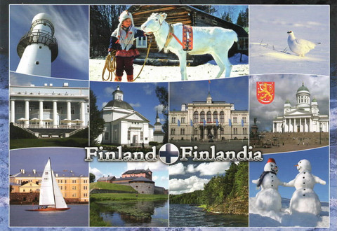 Finland retro