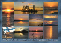 Finland - Land of the Midnight Sun