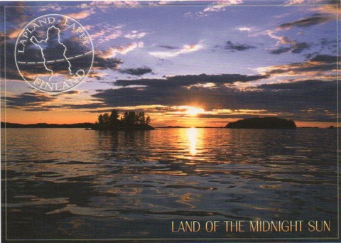 Land of the midnight sun