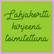 Gift card delivered as letter - 40€