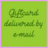 Gift card delivered instantly as e-mail - 15€