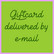 Gift card delivered instantly as e-mail - 20€