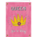Queen for a day (9.7x13.3cm, incl. envelope)