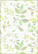 Plants - writing papers (A5, 10s) #2
