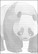 Panda - kirjepaperit (A4, 10s) #1