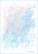Watercolour - writing papers (A5, 10s) #5
