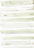 Watercolour - writing papers (A5, 10s) #6