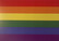 Rainbow flag