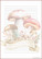 Mushrooms - writing papers (A5, 10s) #1