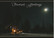 Moon and campfire