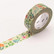 MT masking tape - watercolor flower (1.5cm x 10m)