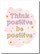 Only Happy Things - Think positive