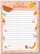 Only Happy Things - Hello summer -notepad (A5, 50s)