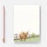 Penpaling Paula - Highland cow -notepad (A5, 25s)