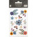 Flower-stickers (3 sheets) - Artiisan #1