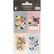 Flower-stickers (3 sheets) - Artiisan #3