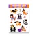 Only Happy Things - Halloween pets stickers (A6)