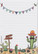 Huehnerstall-kreativ - Kaktukset #2 -kirjelehtiö (A5, 50s)