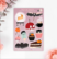 My Sweet Paper Card - Trick or treat (sticker sheet 9x13cm)