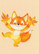 Fripperies - Autumn fox