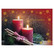 Christmas postcard - The atmosphere of the flame #22