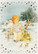 Christmas postcard - Angel #3