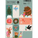 Christmas label stickers / Mira Mallius