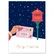 Little Lefty Lou - Mail for Santa Postcard + Envelope