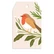 Muchable Christmas gift tag - Bird