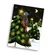 Esther Bennink - Tree decorating (12x16,8cm)
