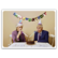 Happy birthday - old couple