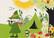 Moomins - Snufkin and flute