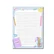 Only Happy Things - Stationery -kirjelehtiö (A5, 50s)