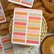 BlossomBujo Store - Fruity washi (sticker sheet)