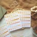 BlossomBujo Store - Dusty sunset circles (tarra-arkki)